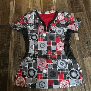 Women’s scrub top